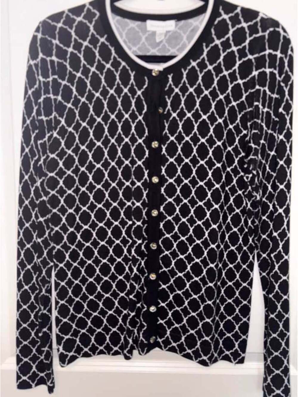Charter Club Cardigan Sweater